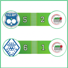 Seconda di campionato: sfida in esterna per le formazioni di A2 e B1 del TT Vicenza